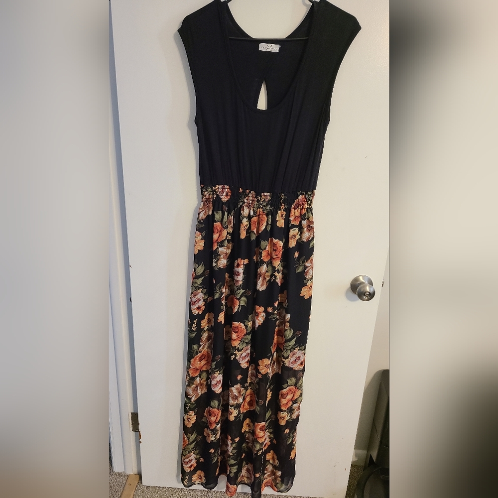 Maxi Dress Size L/XL